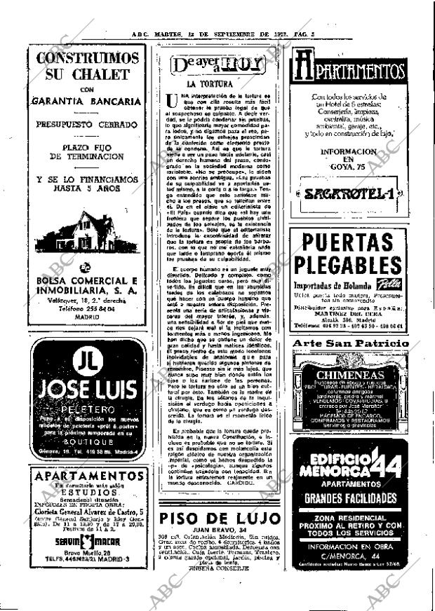 ABC MADRID 13-09-1977 página 17