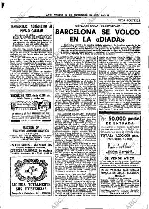 ABC MADRID 13-09-1977 página 25