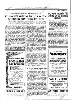 ABC MADRID 13-09-1977 página 31