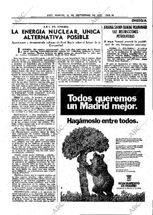 ABC MADRID 13-09-1977 página 49