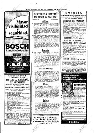 ABC MADRID 13-09-1977 página 50