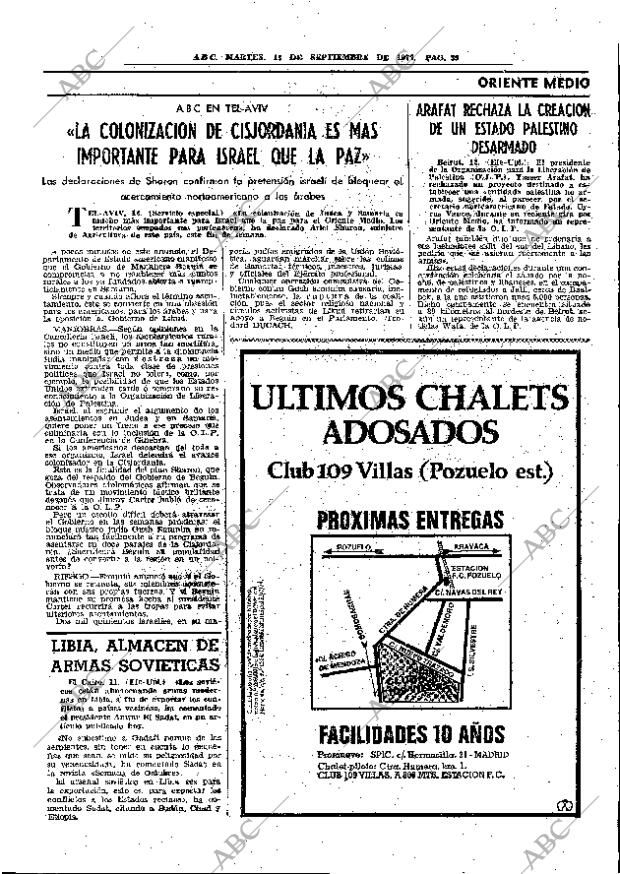 ABC MADRID 13-09-1977 página 51