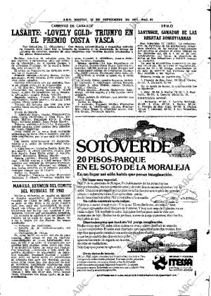 ABC MADRID 13-09-1977 página 75
