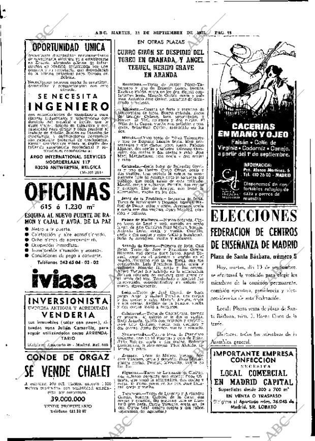 ABC MADRID 13-09-1977 página 80