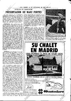 ABC MADRID 13-09-1977 página 81