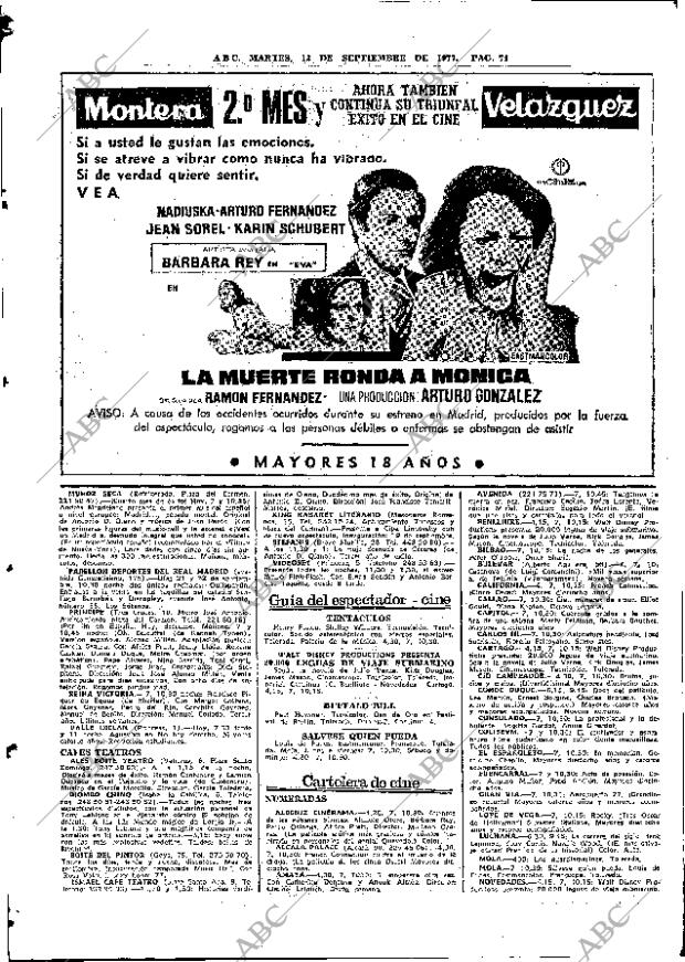 ABC MADRID 13-09-1977 página 86
