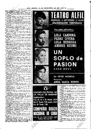 ABC MADRID 13-09-1977 página 87