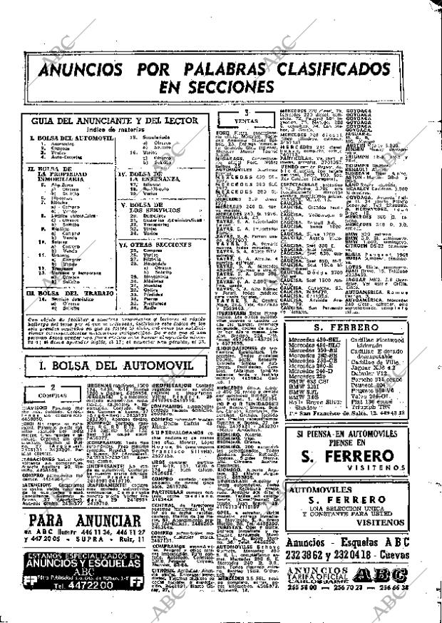 ABC MADRID 13-09-1977 página 89
