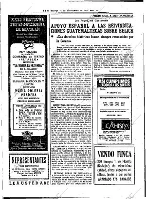 ABC SEVILLA 13-09-1977 página 28