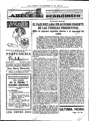 ABC SEVILLA 13-09-1977 página 34