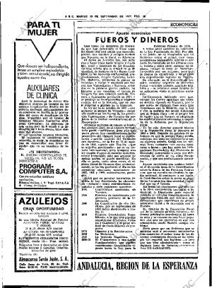 ABC SEVILLA 13-09-1977 página 36