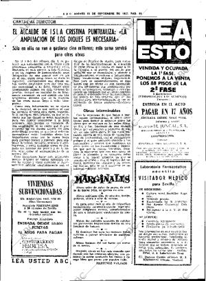 ABC SEVILLA 13-09-1977 página 49