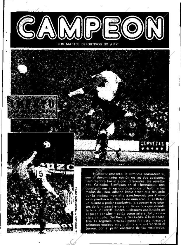 ABC SEVILLA 13-09-1977 página 5