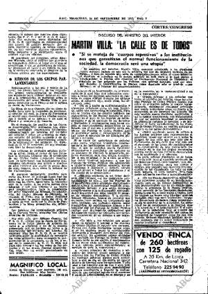 ABC MADRID 14-09-1977 página 19