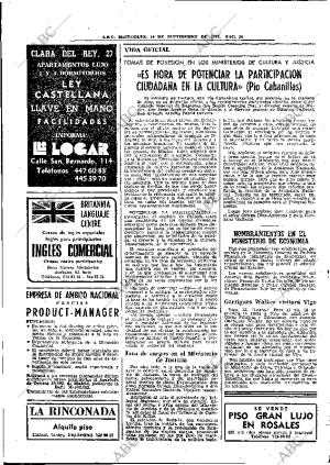 ABC MADRID 14-09-1977 página 26