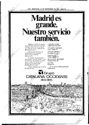 ABC MADRID 14-09-1977 página 46