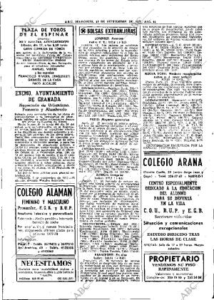 ABC MADRID 14-09-1977 página 56