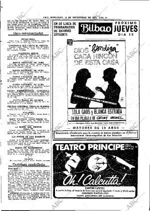 ABC MADRID 14-09-1977 página 66