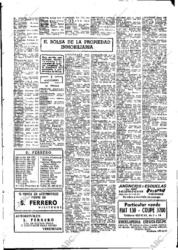 ABC MADRID 14-09-1977 página 72