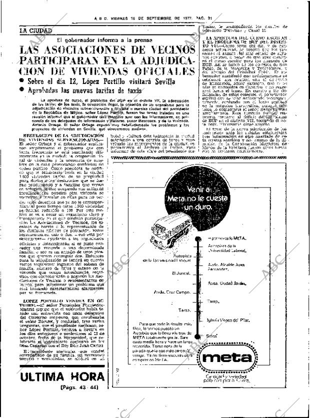 ABC SEVILLA 16-09-1977 página 29