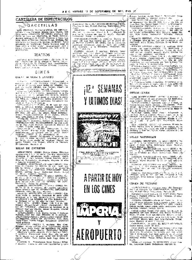 ABC SEVILLA 16-09-1977 página 39