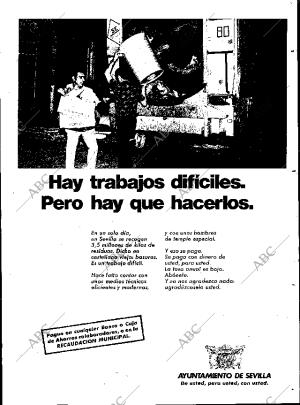 ABC SEVILLA 16-09-1977 página 55