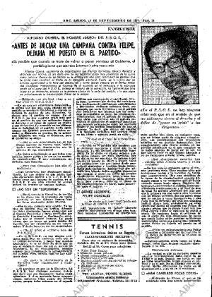 ABC MADRID 17-09-1977 página 21