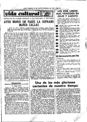 ABC MADRID 17-09-1977 página 44