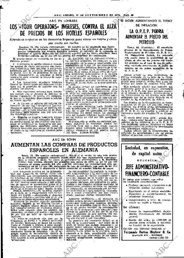 ABC MADRID 17-09-1977 página 48