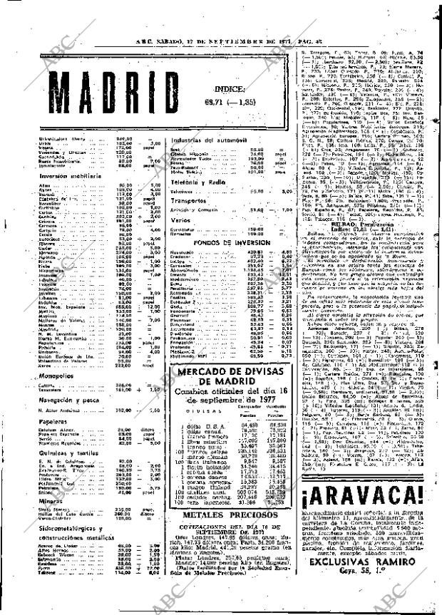 ABC MADRID 17-09-1977 página 51