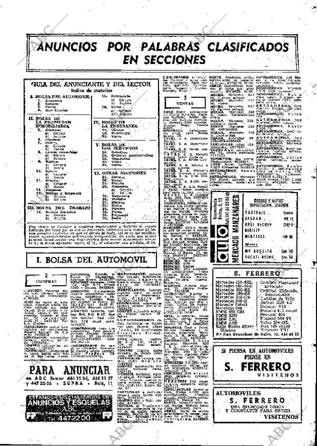 ABC MADRID 17-09-1977 página 67