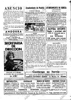 ABC MADRID 17-09-1977 página 79