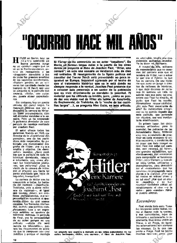 ABC MADRID 18-09-1977 página 114
