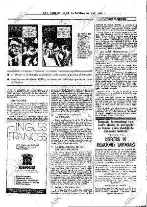 ABC MADRID 18-09-1977 página 19
