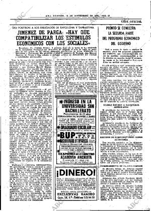ABC MADRID 18-09-1977 página 25