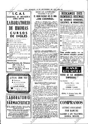 ABC MADRID 18-09-1977 página 28
