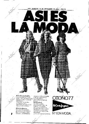 ABC MADRID 18-09-1977 página 32