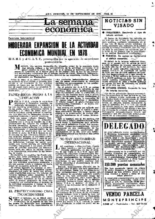 ABC MADRID 18-09-1977 página 53