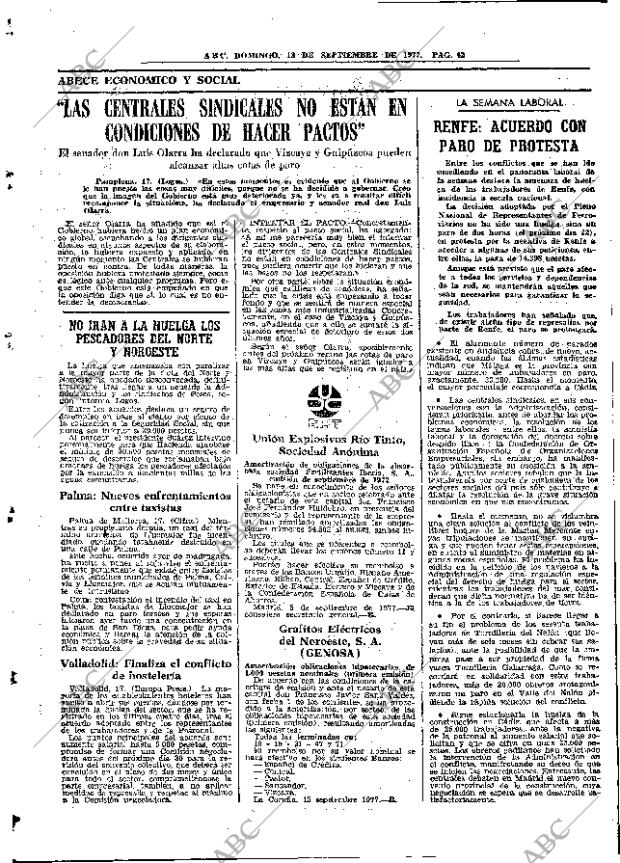 ABC MADRID 18-09-1977 página 54