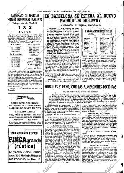 ABC MADRID 18-09-1977
