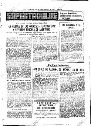 ABC MADRID 18-09-1977 página 68