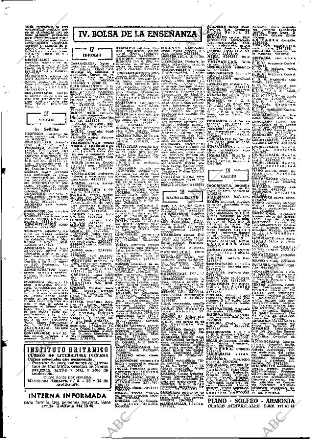 ABC MADRID 18-09-1977 página 82