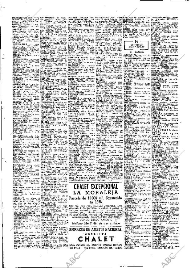 ABC MADRID 20-09-1977 página 104