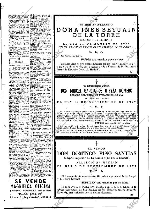 ABC MADRID 20-09-1977 página 108