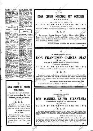 ABC MADRID 20-09-1977 página 110