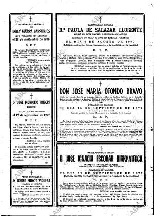 ABC MADRID 20-09-1977 página 111