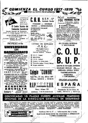 ABC MADRID 20-09-1977 página 120