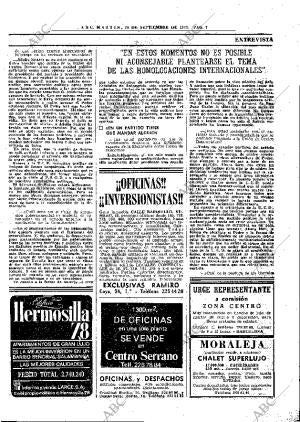 ABC MADRID 20-09-1977 página 23