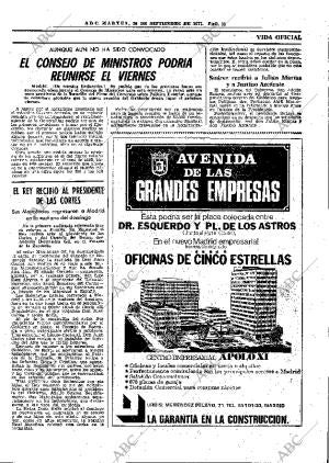 ABC MADRID 20-09-1977 página 27
