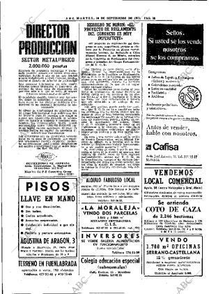 ABC MADRID 20-09-1977 página 28